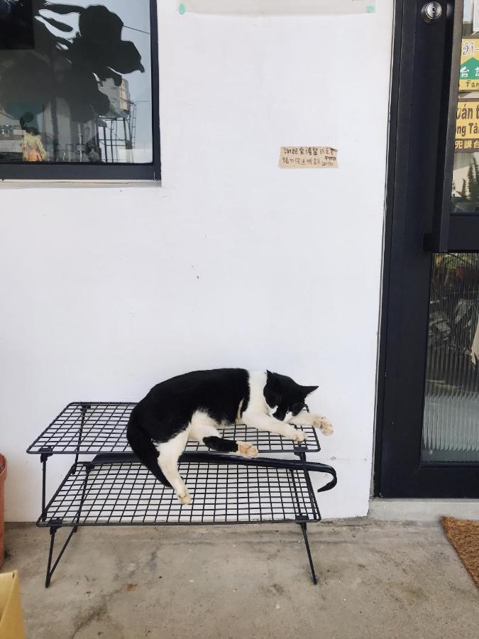 群青所 Gatherers Hostel 小琉球 外观 照片