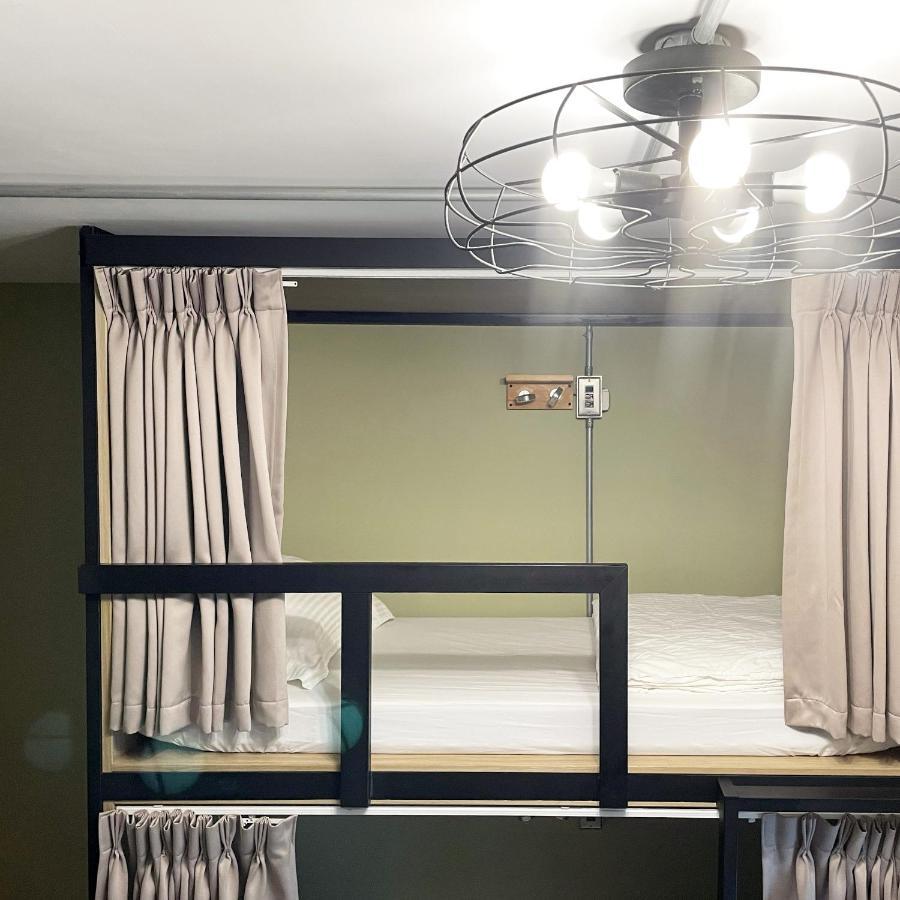 群青所 Gatherers Hostel 小琉球 外观 照片