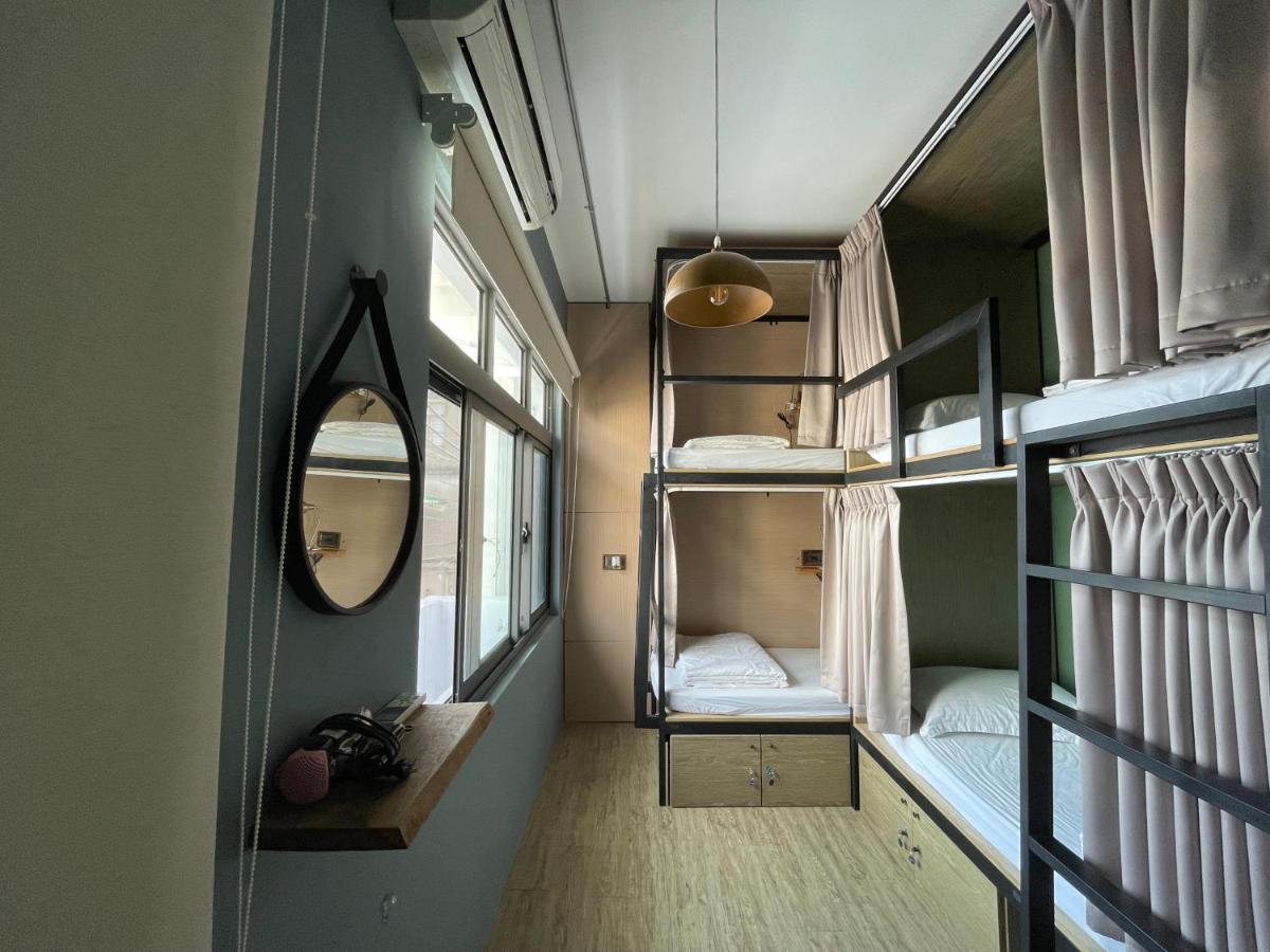 群青所 Gatherers Hostel 小琉球 外观 照片
