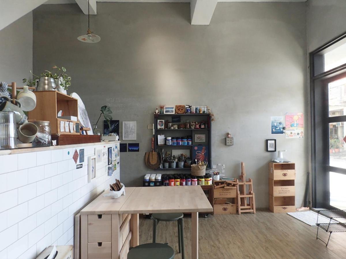 群青所 Gatherers Hostel 小琉球 外观 照片