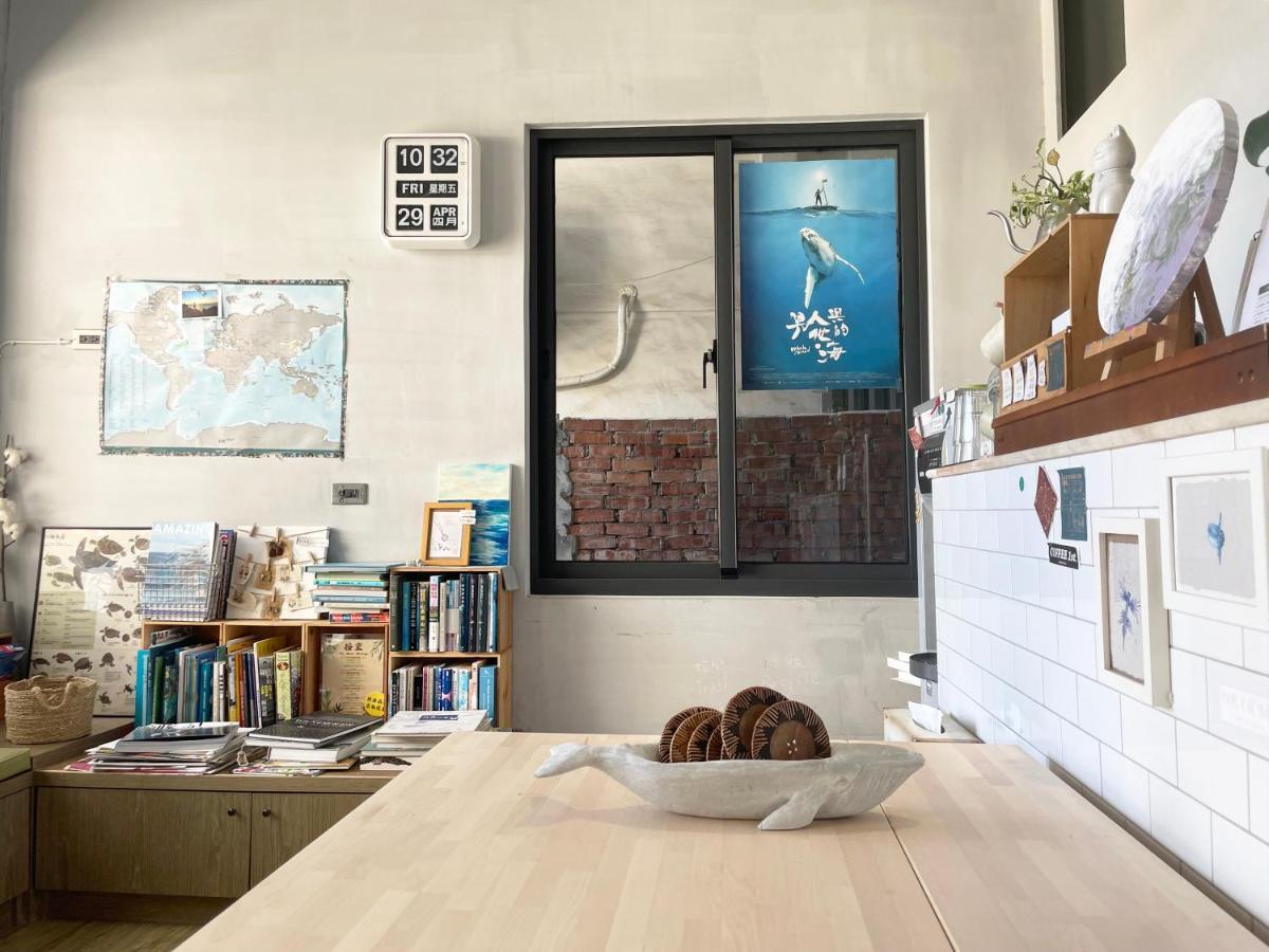 群青所 Gatherers Hostel 小琉球 外观 照片