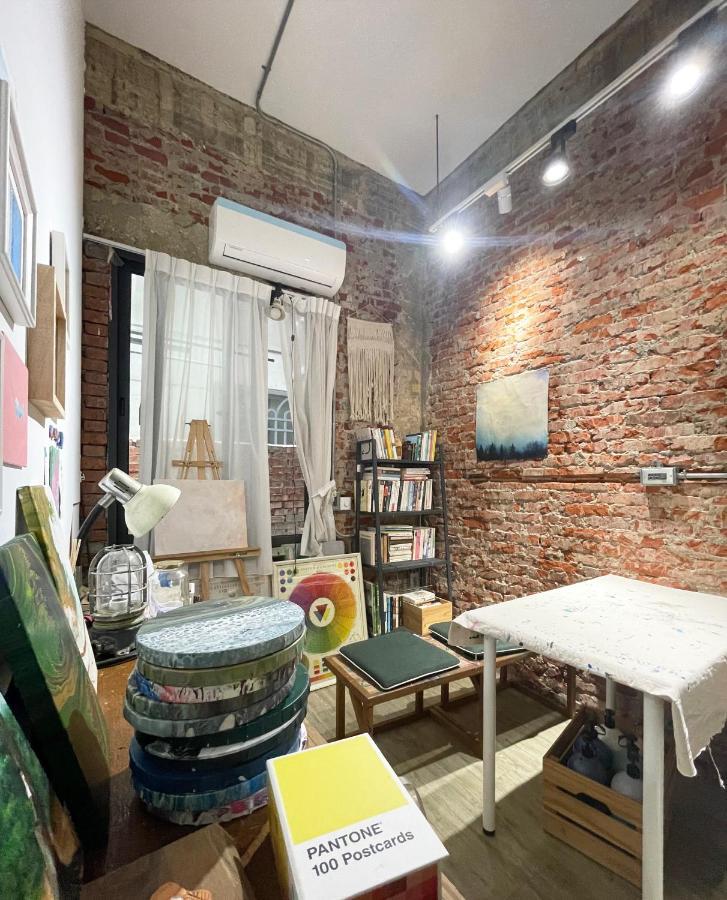 群青所 Gatherers Hostel 小琉球 外观 照片